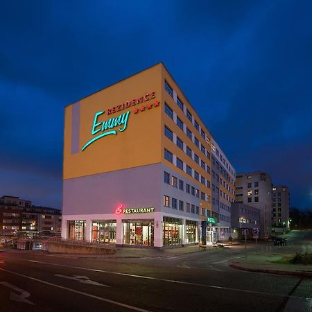Rezidence Emmy Hotell Praha Eksteriør bilde