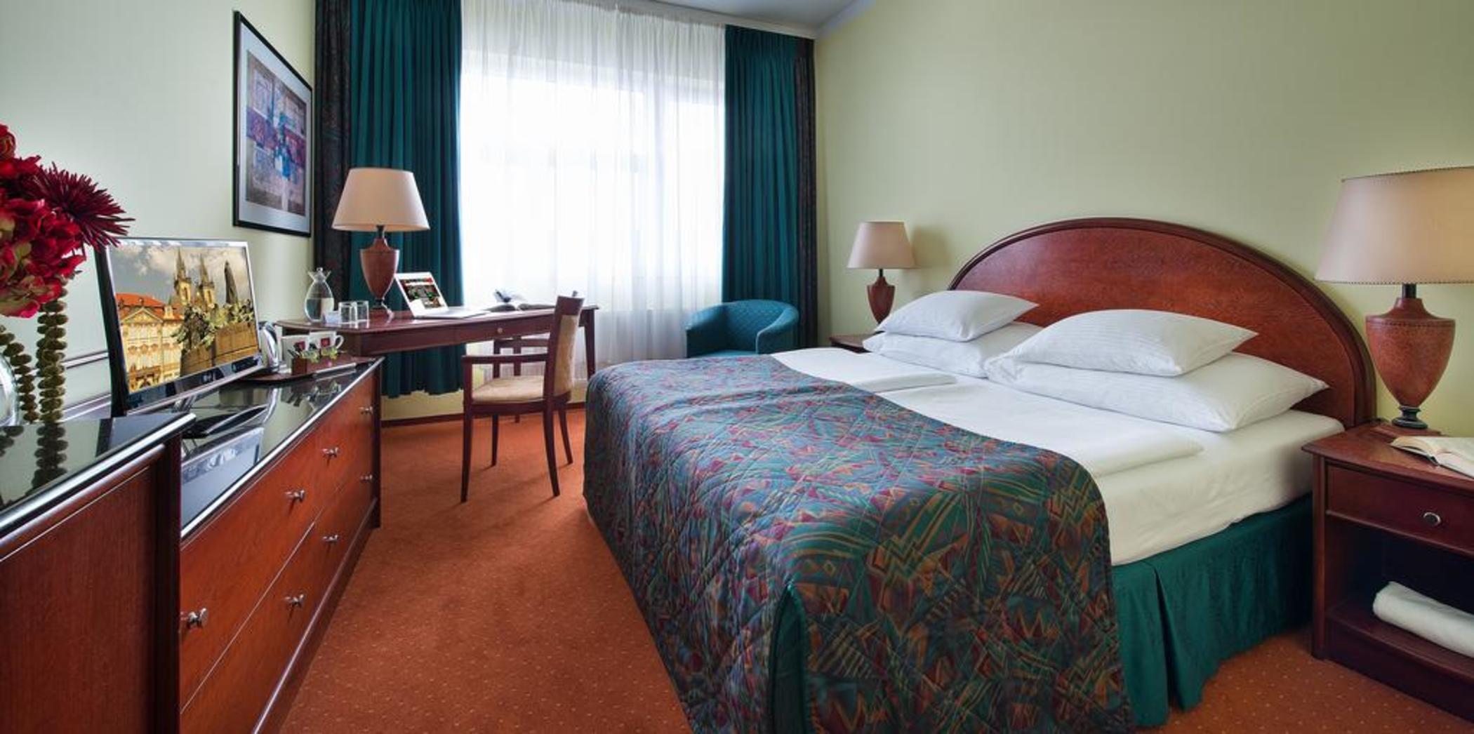Rezidence Emmy Hotell Praha Eksteriør bilde