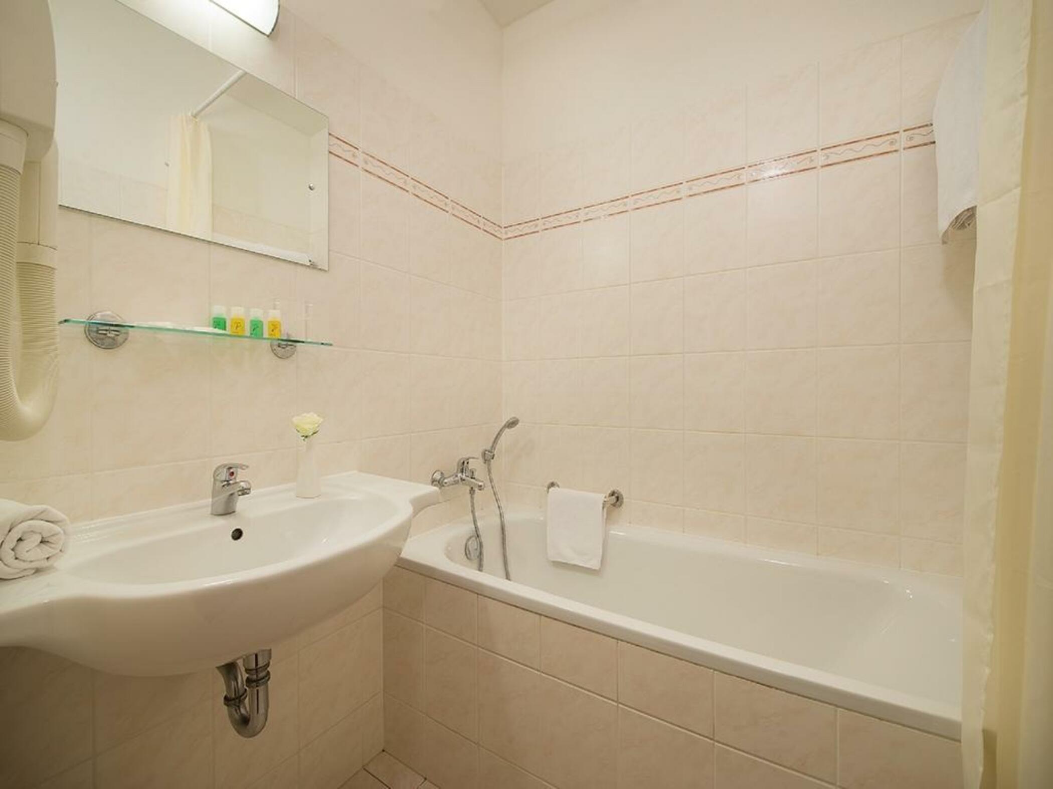 Rezidence Emmy Hotell Praha Eksteriør bilde