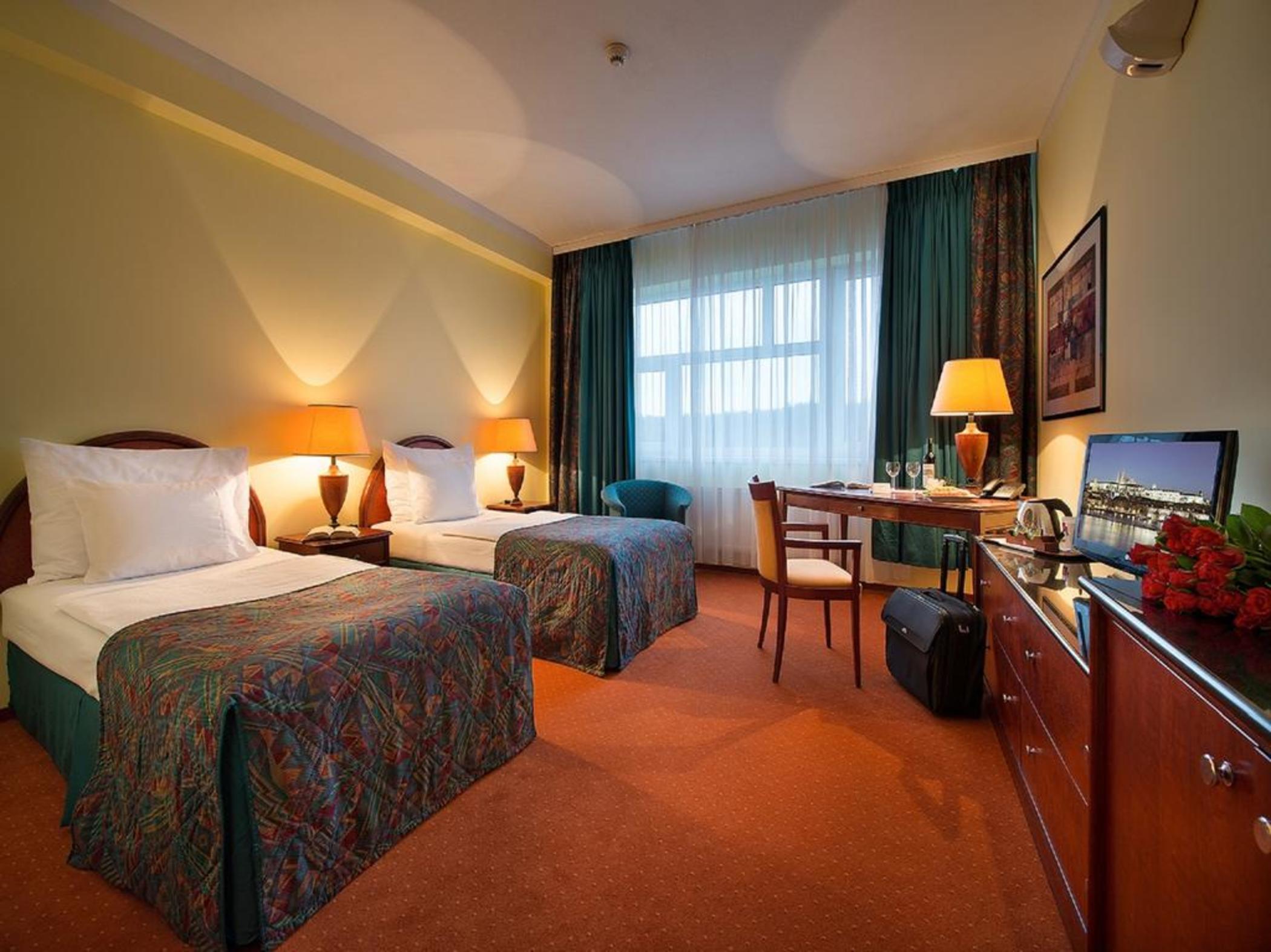 Rezidence Emmy Hotell Praha Eksteriør bilde