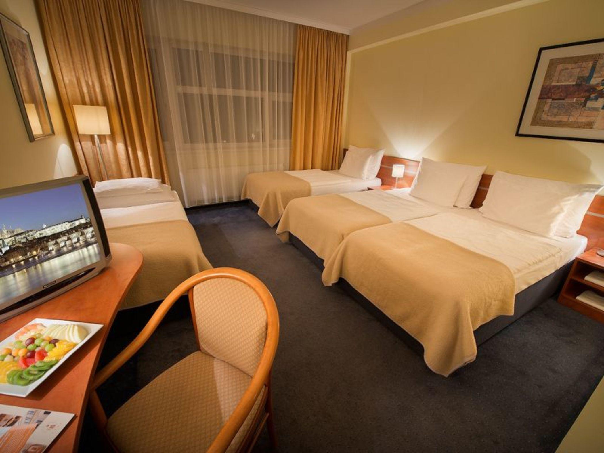 Rezidence Emmy Hotell Praha Eksteriør bilde
