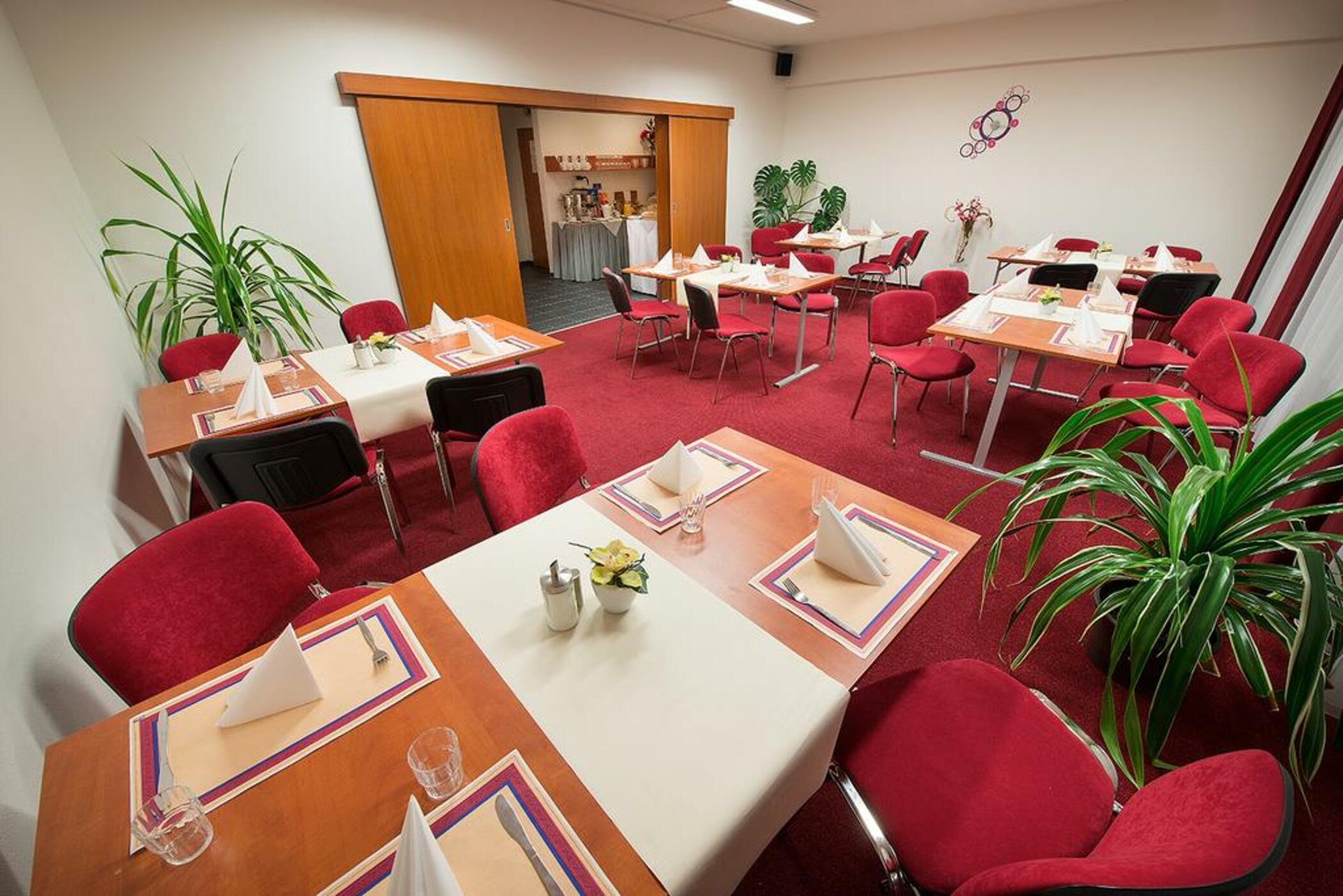 Rezidence Emmy Hotell Praha Eksteriør bilde