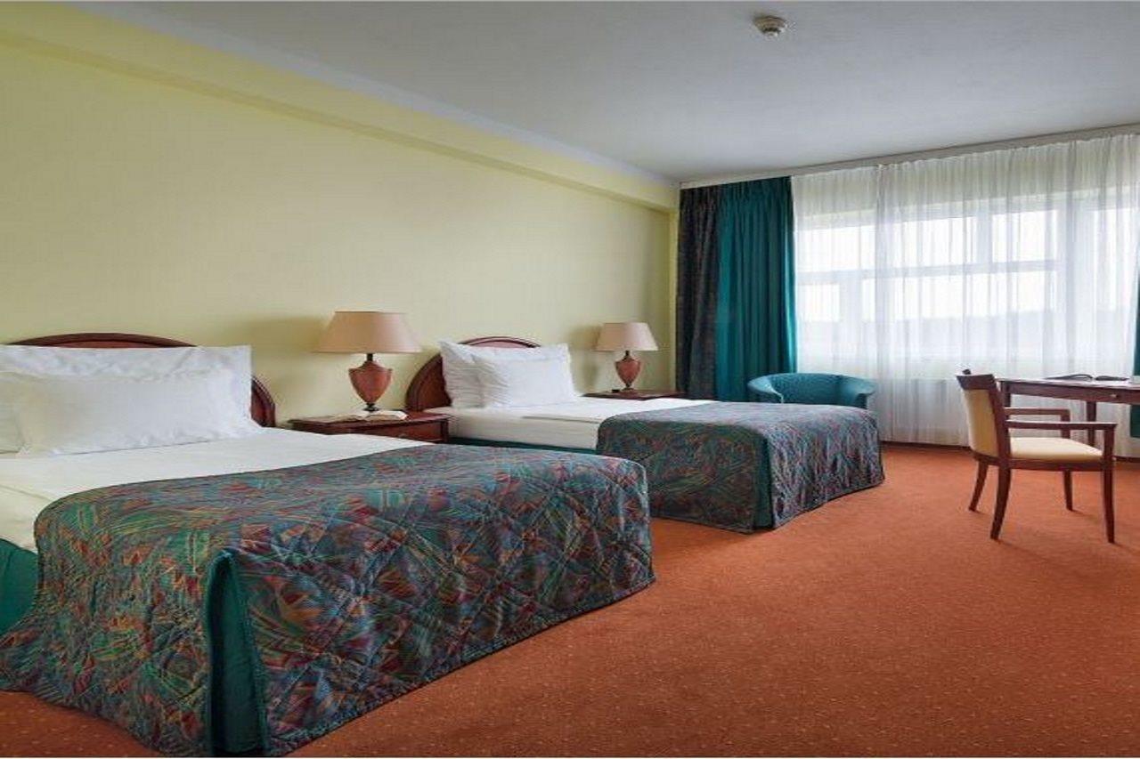 Rezidence Emmy Hotell Praha Eksteriør bilde
