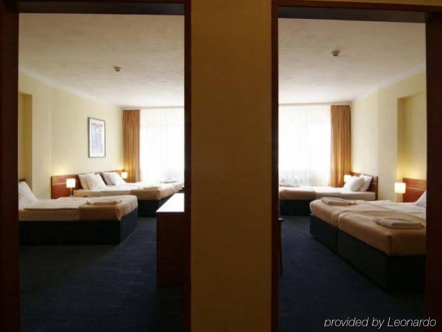 Rezidence Emmy Hotell Praha Eksteriør bilde