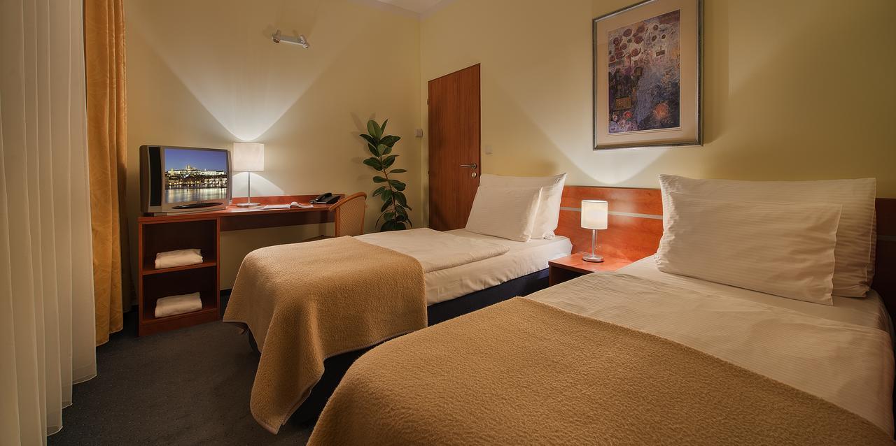 Rezidence Emmy Hotell Praha Eksteriør bilde