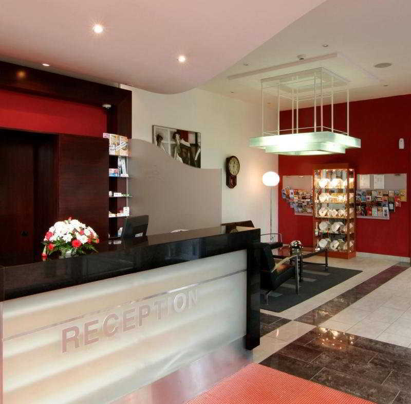 Rezidence Emmy Hotell Praha Eksteriør bilde