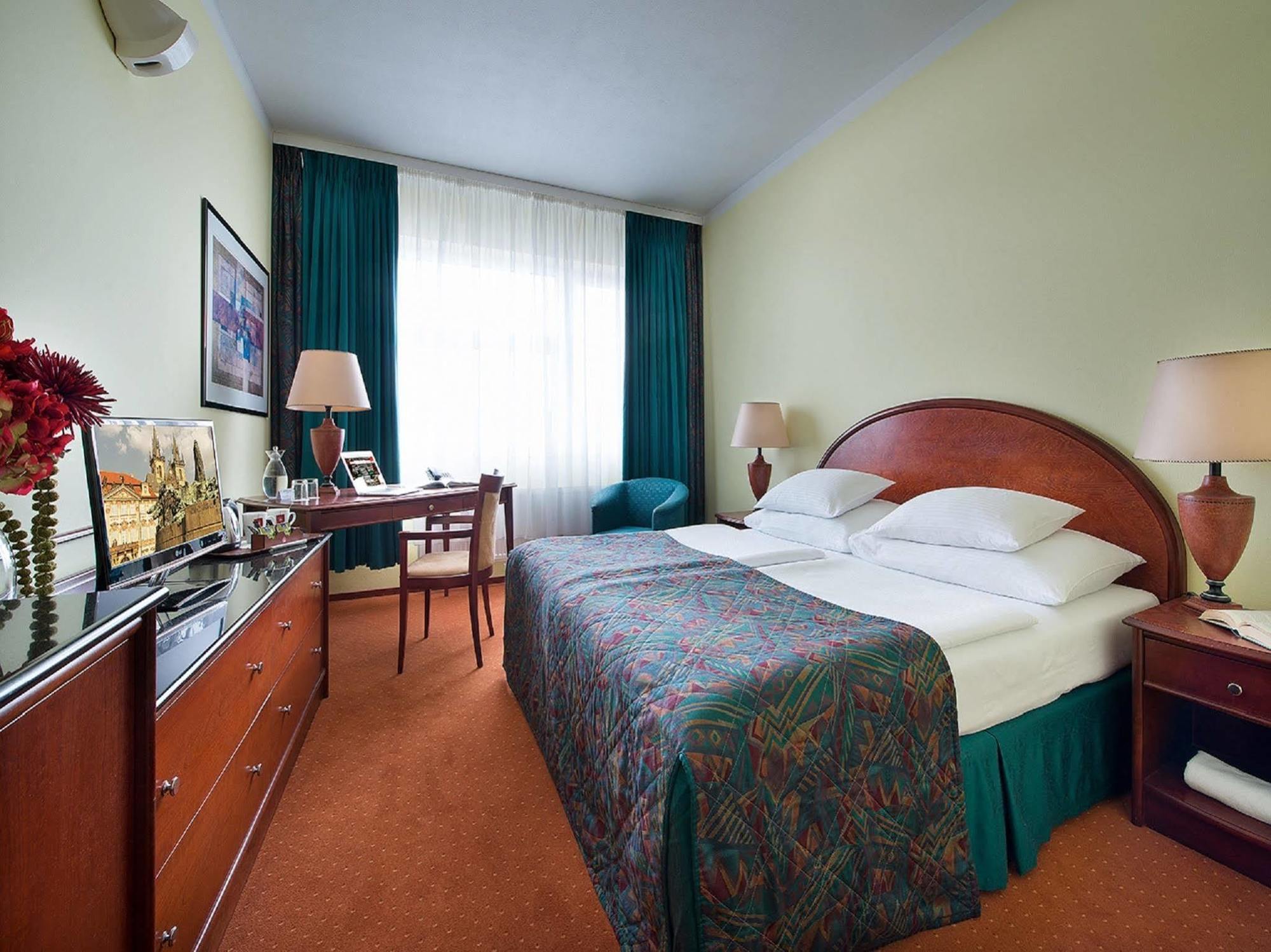 Rezidence Emmy Hotell Praha Eksteriør bilde
