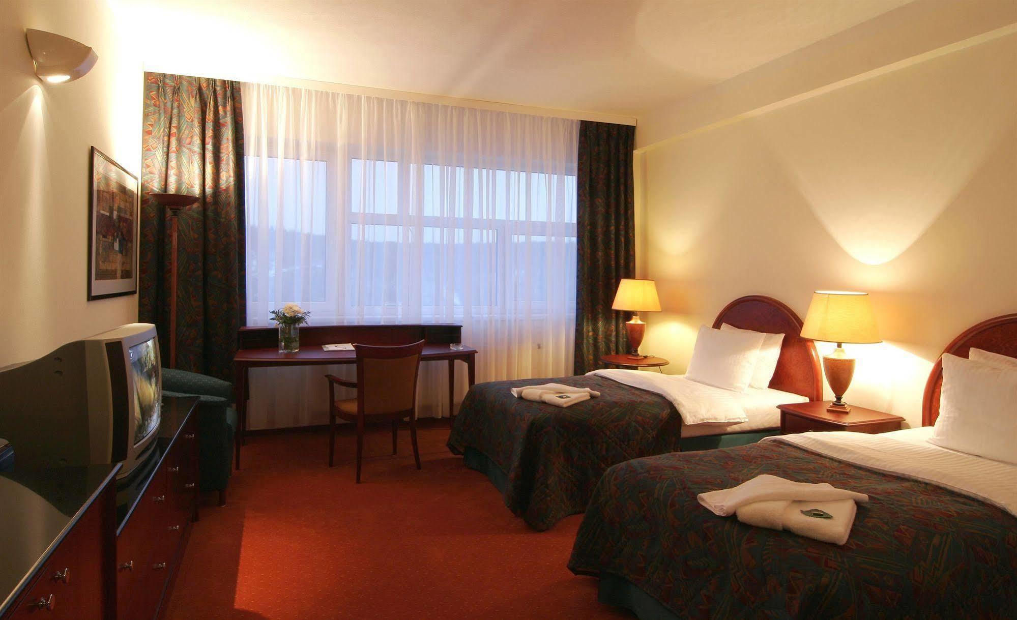 Rezidence Emmy Hotell Praha Eksteriør bilde