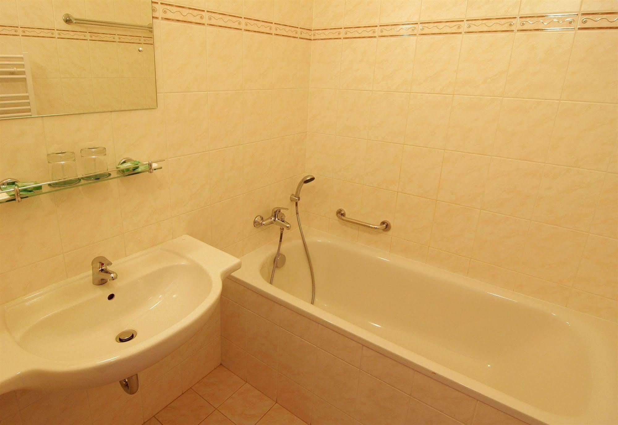 Rezidence Emmy Hotell Praha Eksteriør bilde
