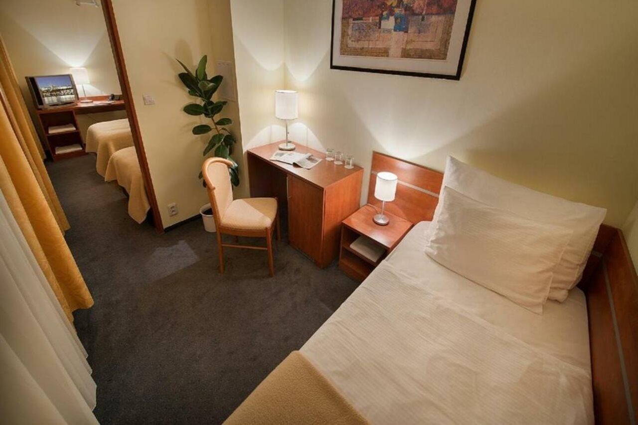 Rezidence Emmy Hotell Praha Eksteriør bilde