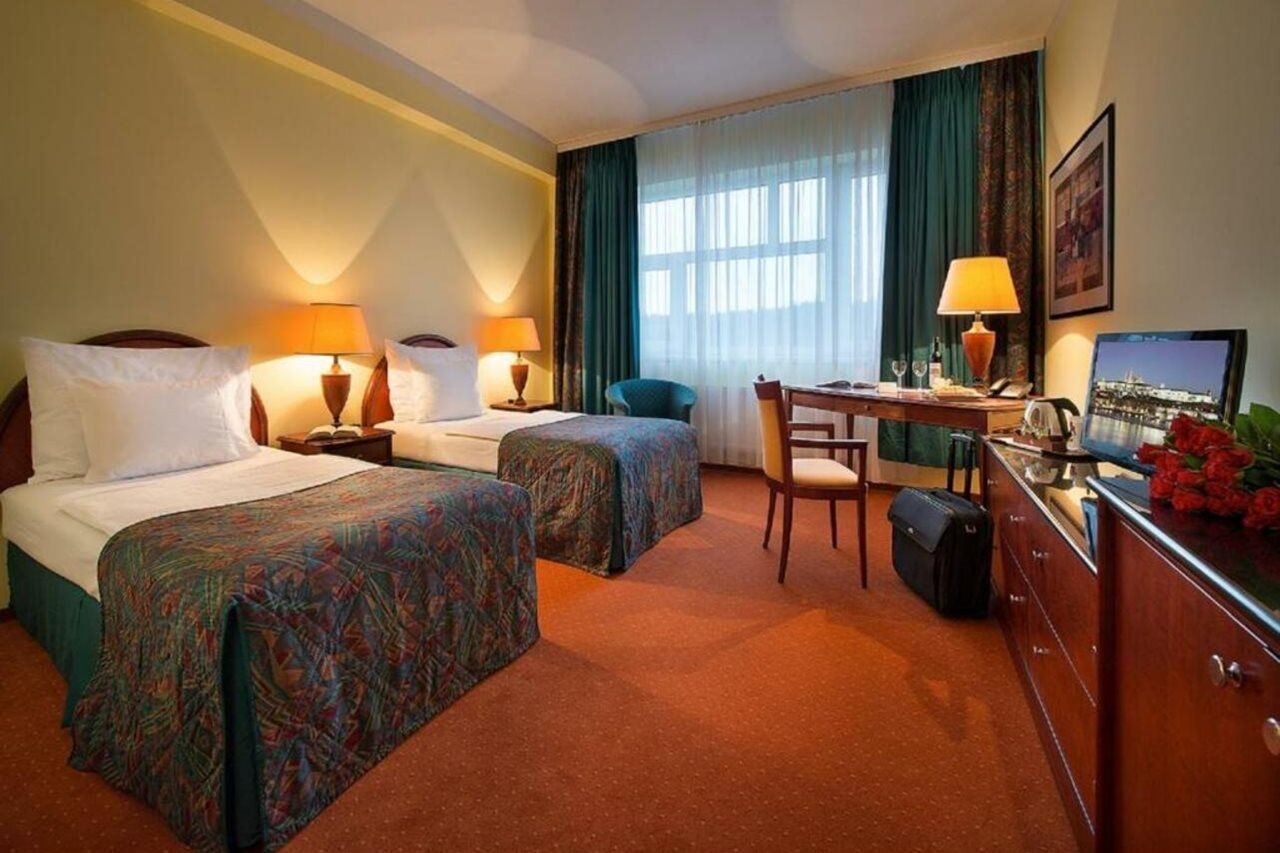 Rezidence Emmy Hotell Praha Eksteriør bilde